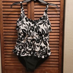 Tropical Escape swimsuit
